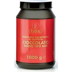 Portioli Σοκολάτα Denso Tipo Bar 1000gr