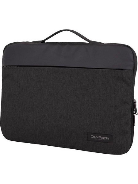 COOLPACK ΤΣΑΝΤΑ LAPTOP SATURN SNOW BLACK E60020