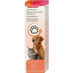BEAPHAR FEET BALSAM DOG CAT 40ML