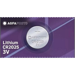 AgfaPhoto CR2025 1τμχ