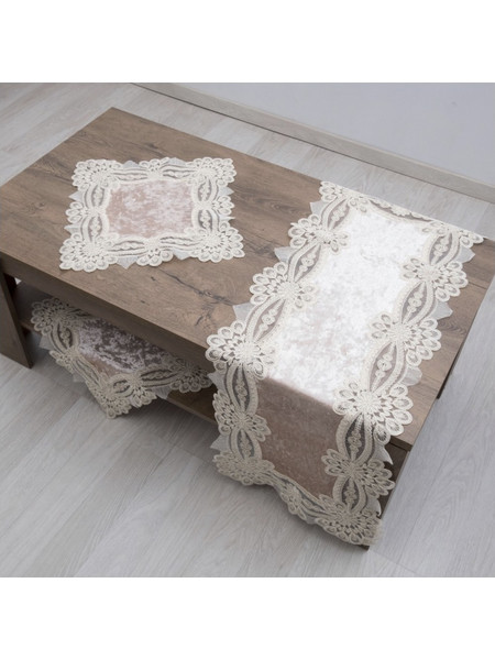 Runner Dimeco 40x160 9131 Beige