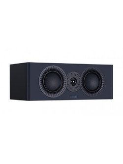 Mission LX-C2 mkII Lux Ηχείο Hi-Fi Κεντρικό 120W 2 Δρόμων Black