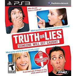 Truth Or Lies Used PS3