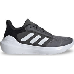 Adidas Tensaur Run 2.0 Παιδικά Αθλητικά Παπούτσια για Τρέξιμο Ανθρακί IE3545