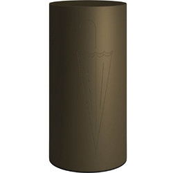Ομπρελοθήκη (Φ25x50) Pam & Co 28-963 Matt Light Bronze
