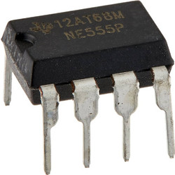 NE555P DIP-8 Single Bipolar Timer PWM IC