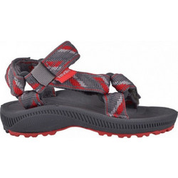 Teva Hurricane 2 Παιδικά Πέδιλα για Κορίτσι Ανθρακί 1003707-HRD