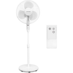 Trotec TVE25S 180042 Ανεμιστήρας Δαπέδου Ορθοστάτης 40cm 40W με Tηλεχειριστήριο