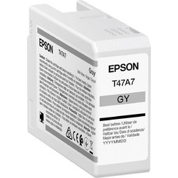 Epson T47A7 Ultrachrome Pro 10 Grey Μελάνι Εκτυπωτή Inkjet