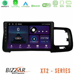 Bizzar U-XT2-VL0467 Ηχοσύστημα Αυτοκινήτου με Οθόνη Αφής & GPS