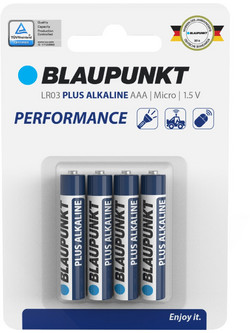 Blaupunkt Performance AAA 4τμχ