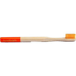 Boobam Brush Style Kids Extra Soft Παιδική Οδοντόβουρτσα Πορτοκαλί