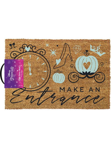 Disney Doormat Cinderella 40 x 60 cm