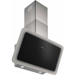 Pyramis Vetrio Απορροφητήρας Καμινάδα-Τζάκι 60cm Inox