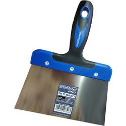 Σπατουλαδόρος Inox 120mm BORMANN PRO BHT5816 063025