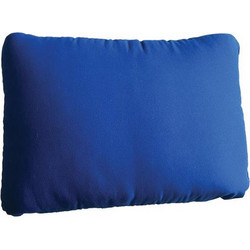 Hupa Hollow Fiber Pillow Blue