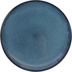 Πιατέλα reactive stoneware 32 εκ. Cryspo Trio Portofino 25.052.05