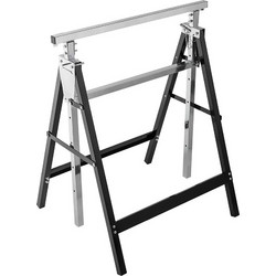 NEO TOOLS Καβαλέτο μεταλλικό πτυσσόμενο 200kg 84-145