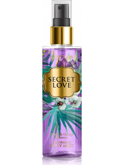 Lotus Revers Cosmetics Secret Love Body Mist 210ml