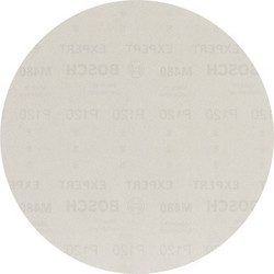 ΓΥΑΛΟΧΑΡΤΟ ΤΡΙΒΕΙΟΥ Φ225-P120 EXPERT BOSCH 2608900709