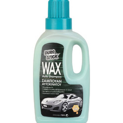 Durostick Wax Auto Shampoo 750ml
