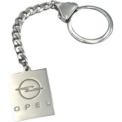 Μπρελόκ Ασημένιο 925 OPEL