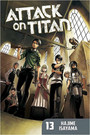 Attack on Titan 13 Attack on Titan 13