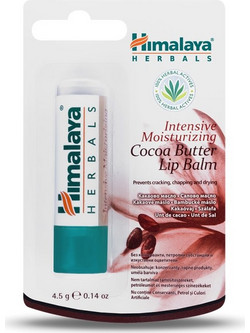 Himalaya Intensive Moisturizing Cocoa Butter Lip Balm 4.5gr