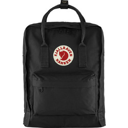 Fjallraven Kanken F23510-550 Σακίδιο Πλάτης 16lt Μαύρο