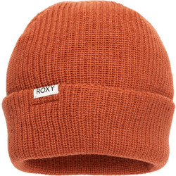 ROXY Σκούφος ISLAND FOX BROWN γυναίκες
