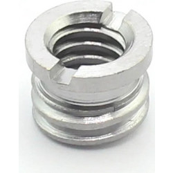 Caruba STA-1 Camera Screw Converter 1/4 Inch to 3/8 Inch
