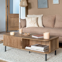 Τραπεζάκια Τραπεζάκι Σαλονιού Table με Basse Atmosphera 2P Colva
