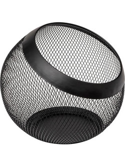 Βάση θήκη Για 230 Κάψουλες Nespresso H' 70 Κάψουλες Dolce Gusto Από Ατσάλι - Aria Trade