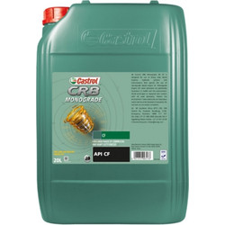 Castrol Monograde 40 CF Λάδι Αυτοκινήτου 40W 20lt