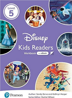 Disney Kids Readers Level 5: Workbook with eBook and Online Resources