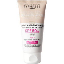Byphasse Anti-Aging Facial Cream Light SPF50 50ml
