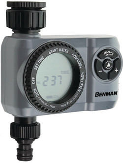 Benman 77019 Προγραμματιστής Ποτίσματος Μπαταρίας 1 Εξόδου