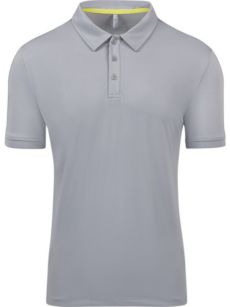 GTS Burano Ανδρική Μπλούζα Polo Grey