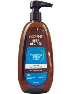 Orzene Every Day Care Revitalizing Φυτικό Σαμπουάν 750ml