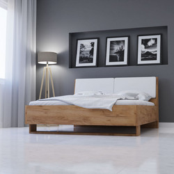 Avanti Κρεβάτι Υπέρδιπλο Ξύλινο 160x200cm TO-AVANTI160SET + Πάτωμα