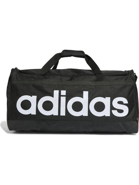 Adidas Essentials Large Τσάντα Χειρός Γυμναστηρίου Μαύρη HT4745