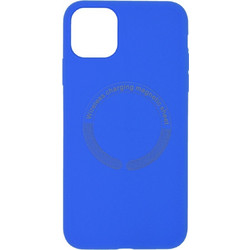 Ancus Magsafe Back Cover Blue (iPhone 11 Pro Max)