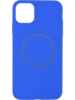 Ancus Magsafe Back Cover Blue (iPhone 11 Pro Max)