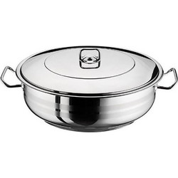 Hascevher Arian Gastro Κατσαρόλα Ημιχύτρα Ανοξείδωτη 30cm 7lt