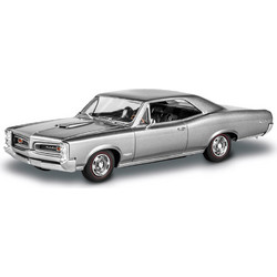 Revell 1966 Pontiac GTO Συναρμολογούμενο Πλαστικό Μοντέλο Αυτοκίνητου 1:25