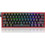 Redragon K617 Fizz Black Custom Blue