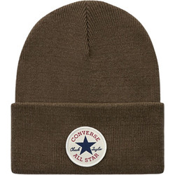 CONVERSE CHUCK TAYLOR ALL STAR PATCH BEANIE TRUFFLE