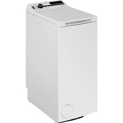 Whirlpool TDLRB 7232BS EU Πλυντήριο Ρούχων Άνω Φόρτωσης 7kg 1200 Στροφών