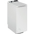 Whirlpool TDLRB 7232BS EU Πλυντήριο Ρούχων Άνω Φόρτωσης 7kg 1200 Στροφών