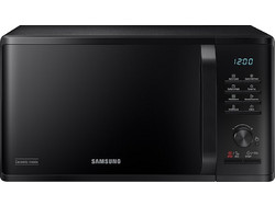 Samsung MS23K3515AK Φούρνος Μικροκυμάτων 23lt Μαύρος